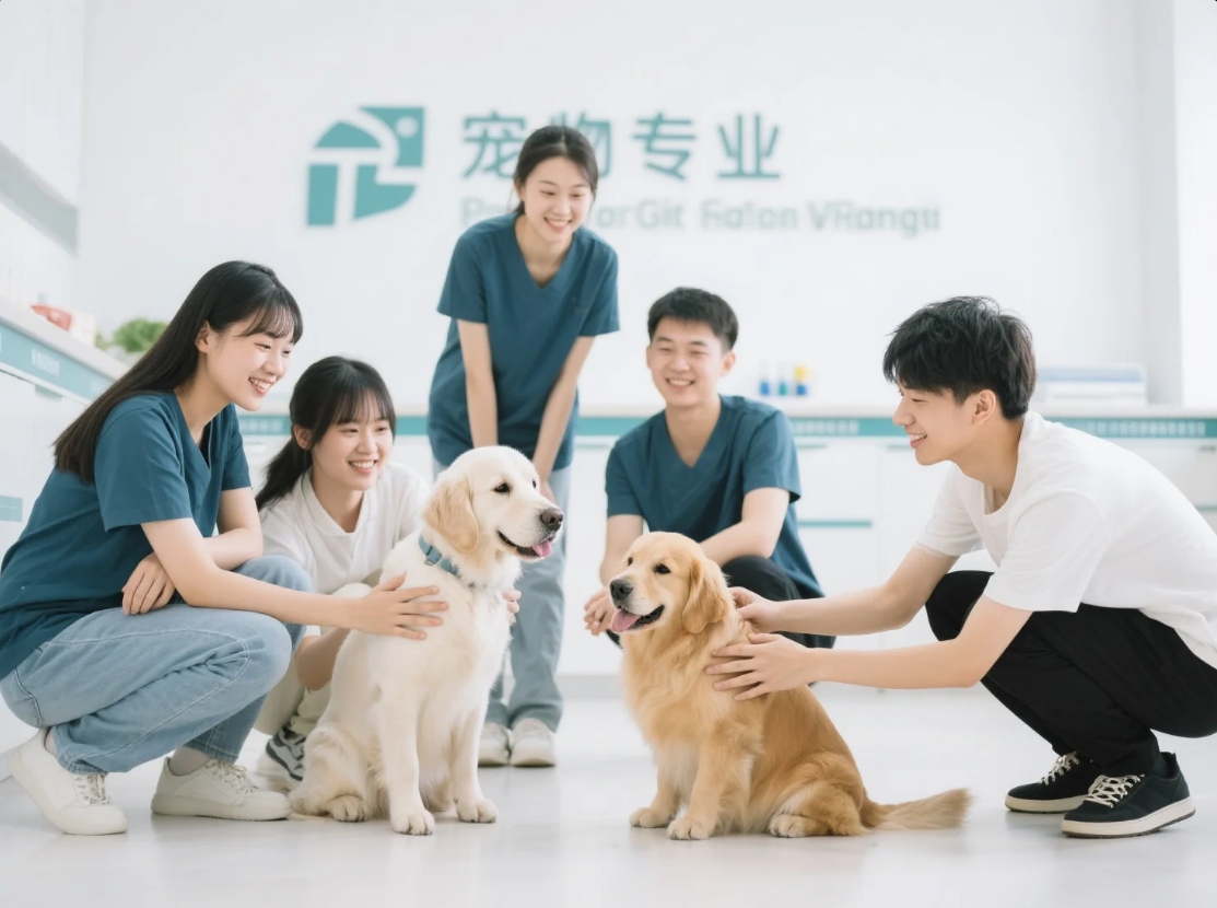 寵物養護與經營